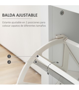 Mueble Zapatero
