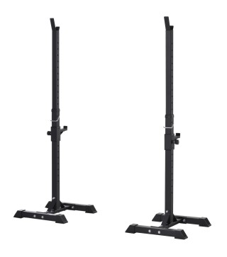Soporte para Barras de Pesas