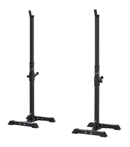 Soporte para Barras de Pesas