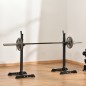 Soporte para Barras de Pesas Soporte para Barras de Pesas