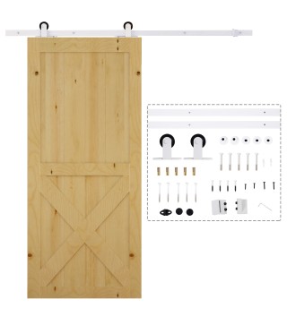 Herraje para Puerta Corredera