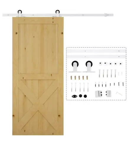 Herraje para Puerta Corredera