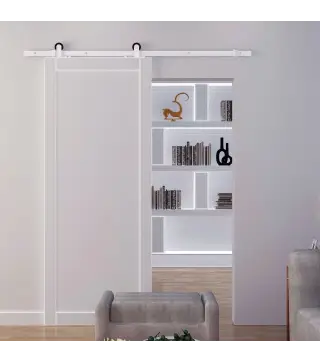 Herraje para Puerta Corredera