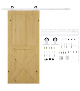 Herraje para Puerta Corredera