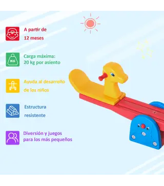 Balancín para Niños