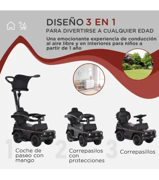 Correpasillos para Niños