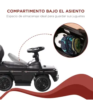 Correpasillos para Niños