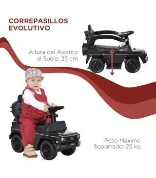 Correpasillos para Niños