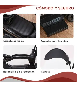 Correpasillos para Niños