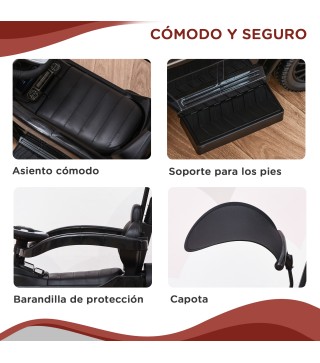 Correpasillos para Niños