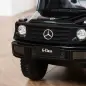 Correpasillos para Niños con Licencia Mercedes G350 Coche Correpasillos para Niños de 1-3 Años con Bocina Capota Extraíble y Bar