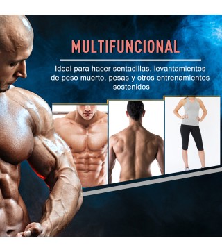Banco de Abdominales