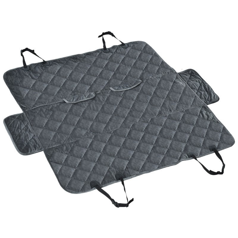 Funda de Asiento de Coche para Perros Funda de Asiento de Coche para Perros