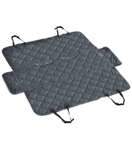 Funda de Asiento de Coche para Perros