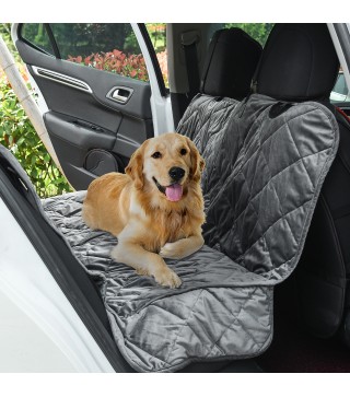 Funda de Asiento de Coche para Perros