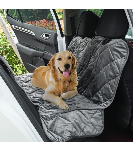 Funda de Asiento de Coche para Perros