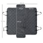 Funda de Asiento de Coche para Perros Funda de Asiento de Coche para Perros