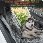 Funda de Asiento de Coche para Perros Funda de Asiento de Coche para Perros