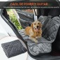 Funda de Asiento de Coche para Perros Funda de Asiento de Coche para Perros
