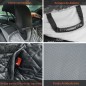 Funda de Asiento de Coche para Perros Funda de Asiento de Coche para Perros