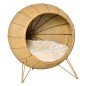 Cama de Ratán para Gatos Cama de Ratán para Gatos