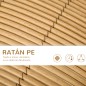 Cama de Ratán para Gatos Cama de Ratán para Gatos