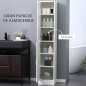 Armario para Baño Alto Armario para Baño Alto