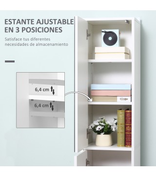 Armario para Baño Alto