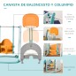 Tobogán y Columpio para Niños