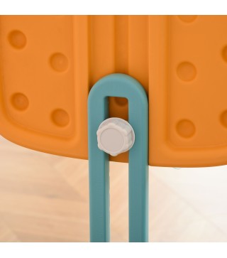 Tobogán y Columpio para Niños