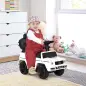 Correpasillos para Niños con Licencia Mercedes G350 Coche Correpasillos para Niños de 1-3 Años con Bocina Capota Extraíble y Bar