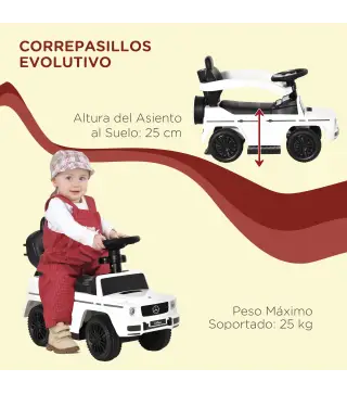 Correpasillos para Niños