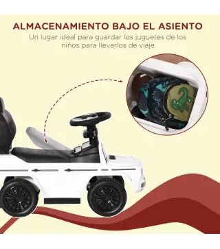 Correpasillos para Niños