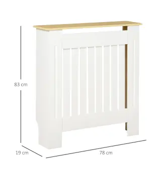 Cubierta del Radiador