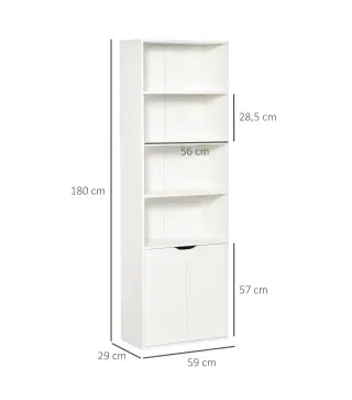 Estantería para Libros