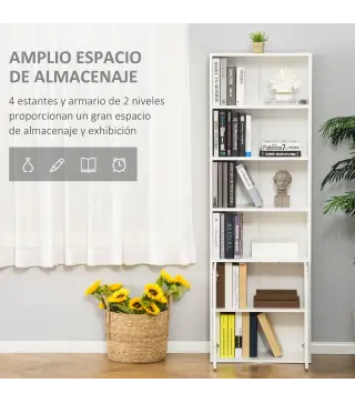 Estantería para Libros