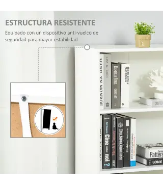 Estantería para Libros