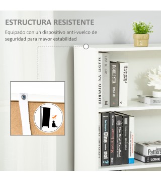 Estantería para Libros