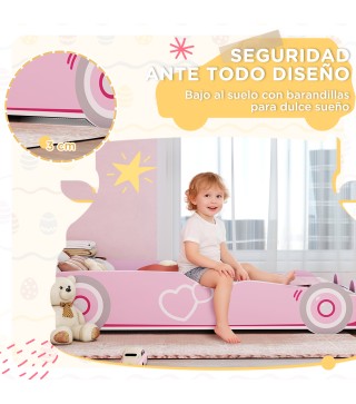 Cama Infantil