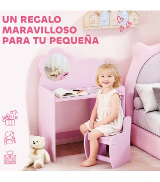 Tocador Infantil