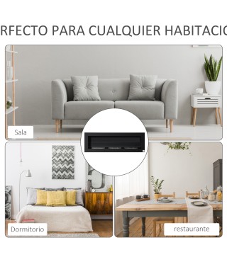 Chimenea de Bioetanol