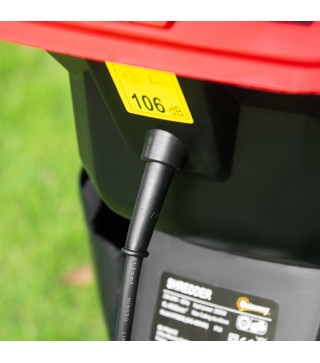 Trituradora Eléctrica