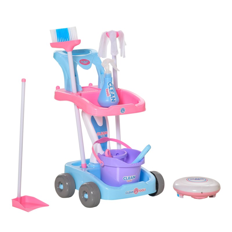 Carrito de Limpieza para Niños Carrito de Limpieza para Niños