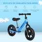 Bicicleta sin Pedales para Niños Bicicleta sin Pedales para Niños