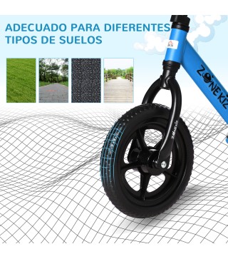 Bicicleta sin Pedales para Niños