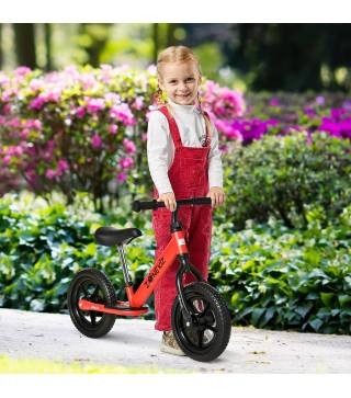 Bicicleta sin Pedales para Niños