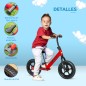 Bicicleta sin Pedales para Niños Bicicleta sin Pedales para Niños