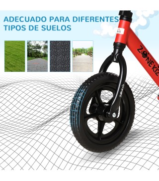 Bicicleta sin Pedales para Niños