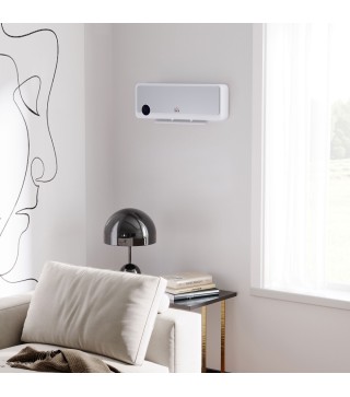 Calefactor Cerámico de Pared