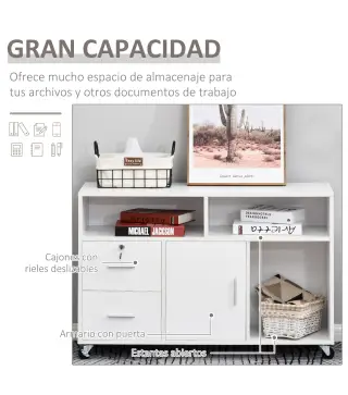 Mueble Archivador